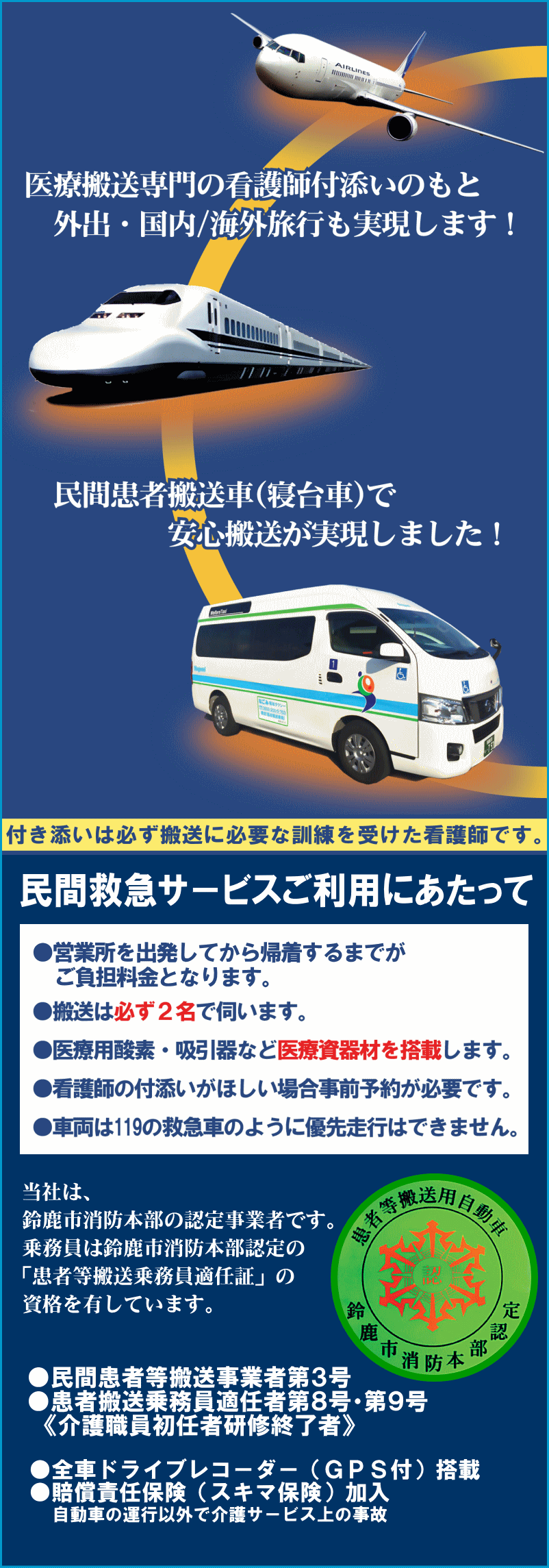 なごみ福祉タクシー なごみ福祉タクシー